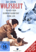 Film: Wolfsblut/Wolfsblut kehrt zurück [SE] [2 DVDs]