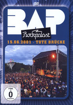Film: BAP - Rockpalast: 15.06.2001 Euskirchen