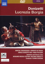 Film: Donizetti - Lucrezia Borgia