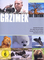 Film: Grzimek - Ein Platz für Tiere: Edition [4 DVDs]