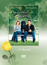 Film: Frau mit Hund sucht... Mann mit Herz (Grußkar.)