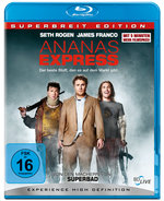 Film: Ananas Express - Superbreit Edition