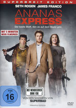 Film: Ananas Express - Superbreit Edition