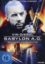 Film: Babylon A.D. - Uncut