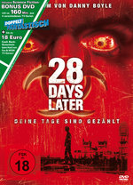 Film: 28 Days Later (+ Sci-Fi-Bonus DVD)