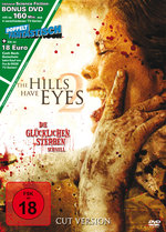 Film: The Hills Have Eyes 2 - Cut Version (+Bonus DVD)