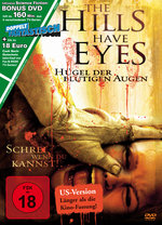 Film: The Hills Have Eyes - Hügel.. (+Sci-Fi-Bonus DVD