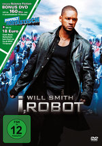 Film: I,Robot (+ Sci-Fi-Bonus DVD)