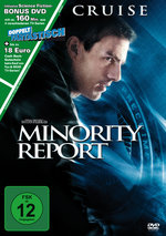 Film: Minority Report (+ Sci-Fi-Bonus DVD)