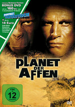 Film: Planet der Affen (+ Sci-Fi-Bonus DVD)