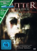 Film: Shutter - Sie sehen dich - Ext.Vers. (+Bonus DVD