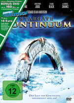 Film: Stargate - Continuum (+ Sci-Fi-Bonus DVD)