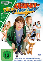 Film: Ey Mann - Wo is' mein Auto? (+ Comedy-Bonus DVD)