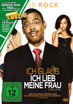 Film: Ich glaub, ich lieb meine Frau (+Com.Bonus DVD)