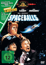 Film: Spaceballs (+ Comedy-Bonus DVD)