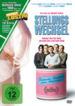Film: Stellungswechsel (+ Comedy-Bonus DVD)