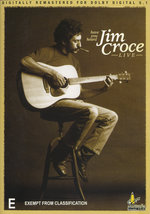 Film: Jim Croce - Live/Have You Heard