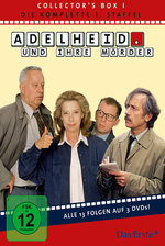 Film: Adelheid und ihre Mörder - Staffel 1 [3 DVDs]