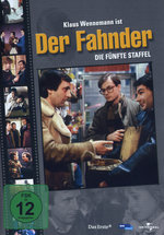 Film: Der Fahnder - Staffel 5 [4 DVDs]
