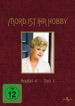 Film: Mord ist ihr Hobby - Staffel 4.1 [3 DVDs]