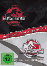 Film: Jurassic Park 2+3 [2 DVDs]