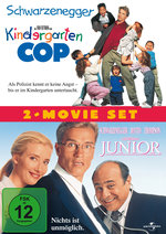 Film: Kindergarten Cop/Junior [2 DVDs]
