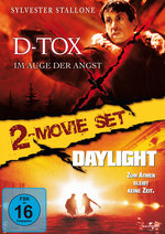 Film: D-Tox - Im Auge der Angst/Daylight [2 DVDs]