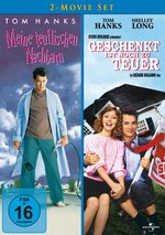 Film: Meine teuflischen Nachbarn/Geschenkt... [2 DVDs]