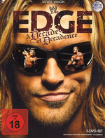 Film: WWE - Edge: A Decade of Decadence [3 DVDs]
