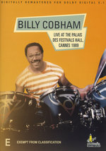 Film: Billy Cobham - Live at the Palais des Festival..