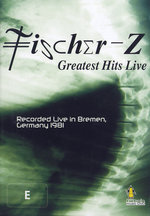 Film: Fischer-Z - Greatest Hits Live