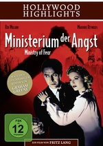 Film: Ministerium der Angst - Hollywood Highlights