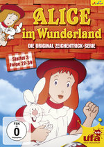 Film: Alice im Wunderland - Staffel 3/27-39 [2 DVDs]
