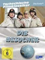 Film: Die Besucher - Tschech. Filmklassiker [3 DVDs]