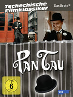 Film: Pan Tau - Tschechische Filmklassiker [5 DVDs]