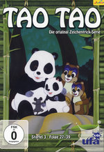 Film: Tao Tao - Staffel 3/Folge 27-39 [2 DVDs]