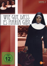 Film: Wie gut, dass es Maria gibt - Staffel 2 [4 DVDs]