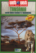 Film: Tansania - Safari/Kilimanjaro - Weltweit - Paket