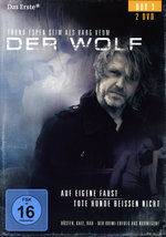 Film: Der Wolf - Box 3: Auf eigene.../Tote ... [2DVDs]
