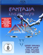 Film: Asia - Fantasia/Live In Tokyo
