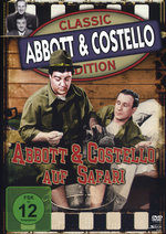 Film: Abbott & Costello auf Safari