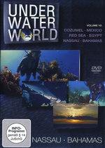 Film: Under Water World Vol. 10 - Nassau/Bahamas