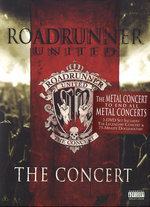 Film: Roadrunner United - The Concert [2 DVDs]