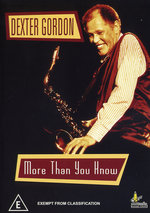 Film: Dexter Gordon - More than you know