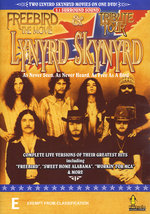 Film: Lynyrd Skynyrd - Freebird/Tribute Tour