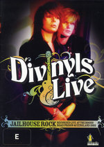 Film: Divinyls - Live/Jailhouse Rock