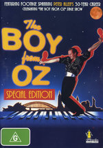Film: Peter Allen - The Boys From Oz [SE]