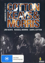 Film: Cotton, Keays & Morris - Live at The Basement