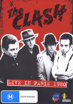 Film: The Clash - Live in Paris 1980