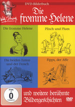 Film: Die fromme Helene und weiter... (DVD-Bilderbuch)